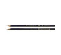 Faber-Castell Goldfaber 1221 - Crayon - Graphite - H - Noir
