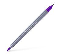 Faber-Castell Goldfaber Aqua Marqueur double Violet