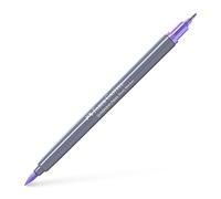 Faber-Castell Goldfaber Aqua Marqueur double Violet clair