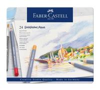 Faber-Castell Goldfaber Aqua Multicolore 24 Pièces