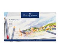 Faber-Castell Goldfaber Aqua Multicolore 36 Pièces