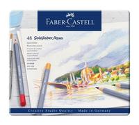 Faber-Castell Goldfaber Aqua Multicolore 48 Pièces