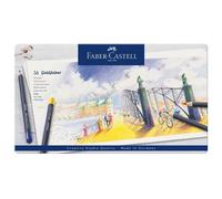 Faber-Castell Goldfaber Metal Multicolore 36 Pièces