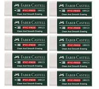 Faber-Castell Gomme 10 Radierer
