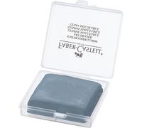 FABER-CASTELL Gomme à modeler ART ERASER gris
