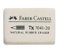 Faber-Castell 184140 Gomme caoutchouc MINI 7041-40
