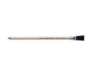 FABER-CASTELL Gomme en crayon PERFECTION 7058 B, avec brosse