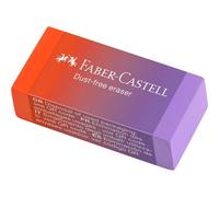 Faber Castell Gomme Et Taille-crayon Dust Free Flow 24