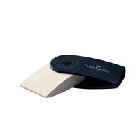 FABER-CASTELL Gomme plastique SLEEVE MINI noir