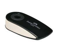 FABER-CASTELL - Gomme Sleeve Mini noire