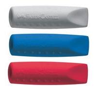 FABER-CASTELL Gommes 'GRIP 2001 ERASER CAP', trié