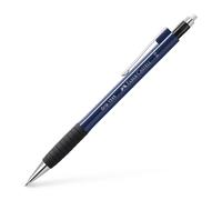 Faber-Castell - portemine GRIP 1345, vert métallisé, 0,5mm Vert G