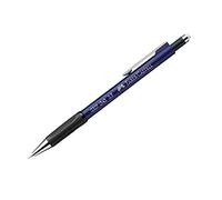 Faber-Castell Grip 1345 Lot de 12 porte-mines Bleu 0,5 mm