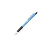 Faber-Castell Grip 1347 134753 mines 0,7 mm, corps bleu clair