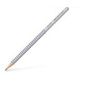Faber-Castell GRIP 2001 Crayon 2H Noir Lot de 12