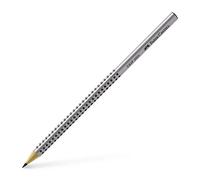 Faber-Castell GRIP 2001 Crayon HB Noir Lot de 12 (Import Royaume Uni)