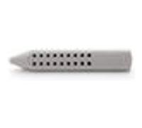 Faber-Castell GRIP 2001 Gomme 3.3 x 2.4 x 1.8 cm gris