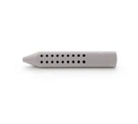 Faber-Castell Grip 2001 Gomme Gris 1 pièce(s)