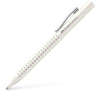 Faber - Castell Grip 2010 243908 Stylo - Bille, Mine M, Lait De Coco (Coconut Milk)