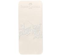 Faber-Castell Grip 2010 Coffret stylo-plume et stylo-bille - Blanc coco