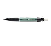 FABER-CASTELL GRIP PLUS Porte-mines vert HB 0,7 mm, 1 pce