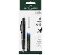 Faber-Castell Grip Plus Set 130997 Mechanical Pencil-Assorted Color