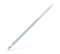 Faber-Castell Feutre pour cahier et tableau GRIP blanc