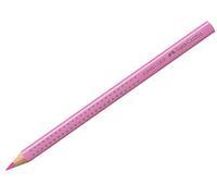 Faber-Castell Jumbo Grip Crayon de couleur magenta Hell