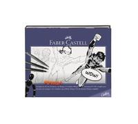 Faber-castell kit apprentissage pour dessin manga