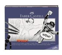 Faber-castell kit apprentissage pour dessin manga G