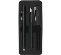 Faber-Castell Grip 2011 stylo-plume Noir 1 pièce(s)