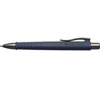 Faber Castell Kugelschreiber Poly Ball Urban Navy Blue