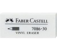 FABER-CASTELL Kunststoff-Radierer 7086-30