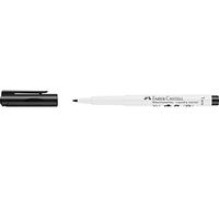 Faber-Castell Laundry marker black round tip 159502