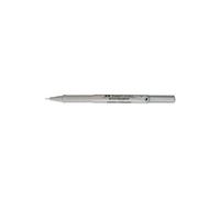 Faber-Castell - Lot de 10 - stylo bille à encre "ECCO PIGMENT", noir