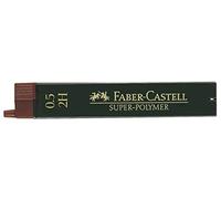 Faber Castell Lot de 2 tubes de 12 mines 0,5 mm