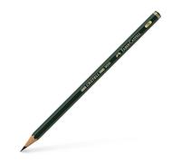 Faber-Castell 119007 Crayon graphite CASTELL 9000 7B