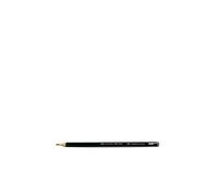 Faber-Castell 510102 Crayon Graphite 9000 B