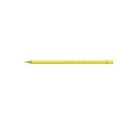 FABER-CASTELL Lot de 3 Crayons de couleur POLYCHROMOS Mine 3,8mm à l'Huile Jaune Clair