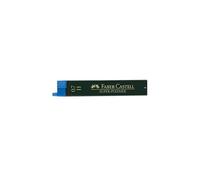 Faber-Castell Lot De 3 Etuis De 12 Mines Super Polymère 9067 S-H 0,7 H