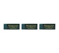 Faber-Castell Gomme Dust-Free verte – Taille unique