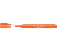 Faber-Castell Lot De 3 Surligneurs Textliner 38, Orange
