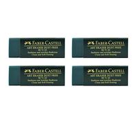 Gomme Faber-Castell verte, taille unique