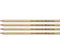 Faber-Castell - Lot de 4 gommes (Perfection 185612).