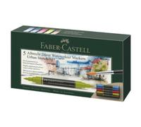 FABER-CASTELL Marqueur aquarelle ALBRECHT DÜRER, Urban