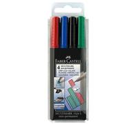 Faber-Castell Marqueur Cd/Dvd Multimark Nonpermanent F, Étui
