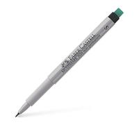 Faber-Castell Marqueur CD/DVD MULTIMARK non-permanent S noir 0,4 mm