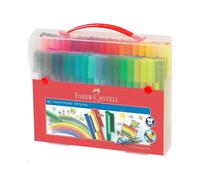 Faber Castell Marqueur Connector 80 Unités