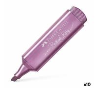 Faber Castell Marqueur Fluorescent Textliner 46 10 Unités