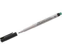 FABER-CASTELL Marqueur non-permanent MULTIMARK M noir